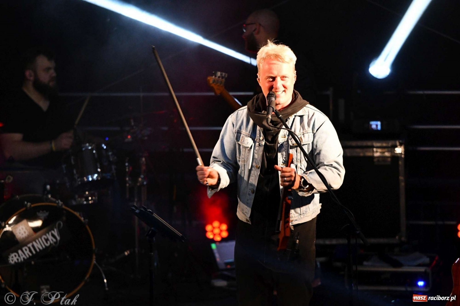 Zdjęcie w galerii na portalu naszraciborz.pl: Racibórz pożegnał na bulwarach lato [FOTO]  wiadomości z regionu