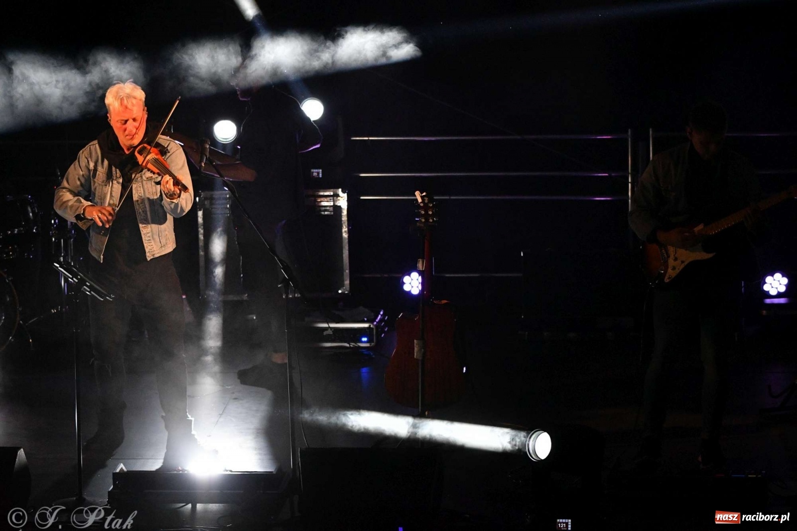 Zdjęcie w galerii na portalu naszraciborz.pl: Racibórz pożegnał na bulwarach lato [FOTO]  wiadomości z regionu