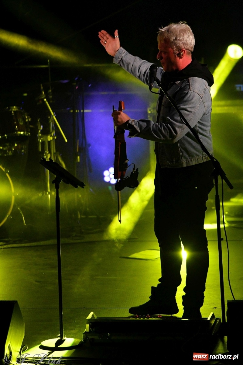 Zdjęcie w galerii na portalu naszraciborz.pl: Racibórz pożegnał na bulwarach lato [FOTO]  wiadomości z regionu