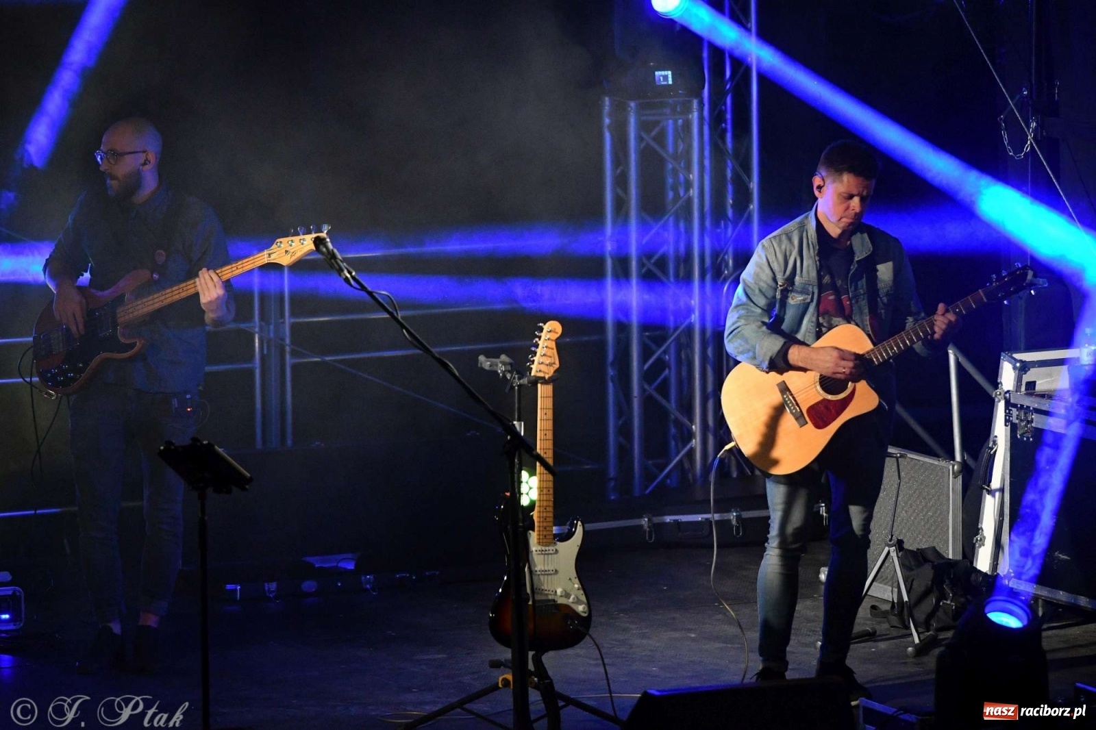 Zdjęcie w galerii na portalu naszraciborz.pl: Racibórz pożegnał na bulwarach lato [FOTO]  wiadomości z regionu