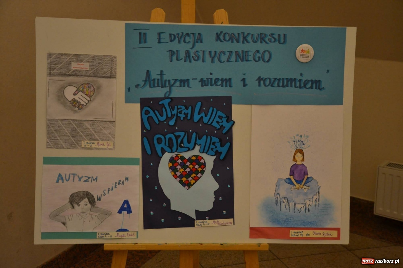 Zdjęcie w galerii na portalu naszraciborz.pl: Porozmawiajmy o autyzmie. Konferencja szkoleniowo-naukowa na zamku wiadomości z regionu