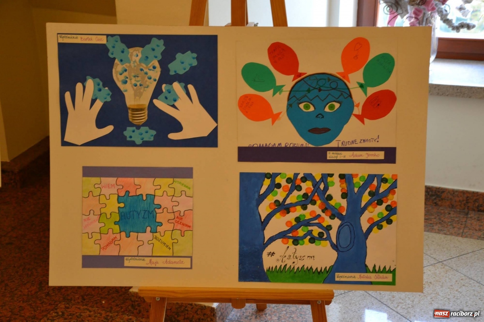 Zdjęcie w galerii na portalu naszraciborz.pl: Porozmawiajmy o autyzmie. Konferencja szkoleniowo-naukowa na zamku wiadomości z regionu