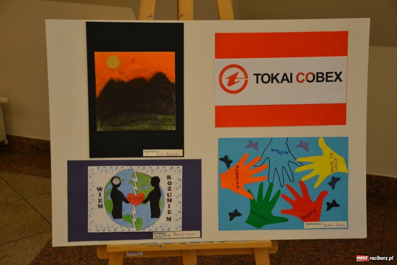 Zdjęcie w galerii na portalu naszraciborz.pl: Porozmawiajmy o autyzmie. Konferencja szkoleniowo-naukowa na zamku wiadomości z regionu