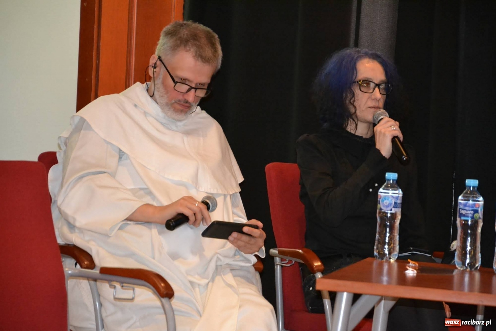 Zdjęcie w galerii na portalu naszraciborz.pl: Porozmawiajmy o autyzmie. Konferencja szkoleniowo-naukowa na zamku wiadomości z regionu