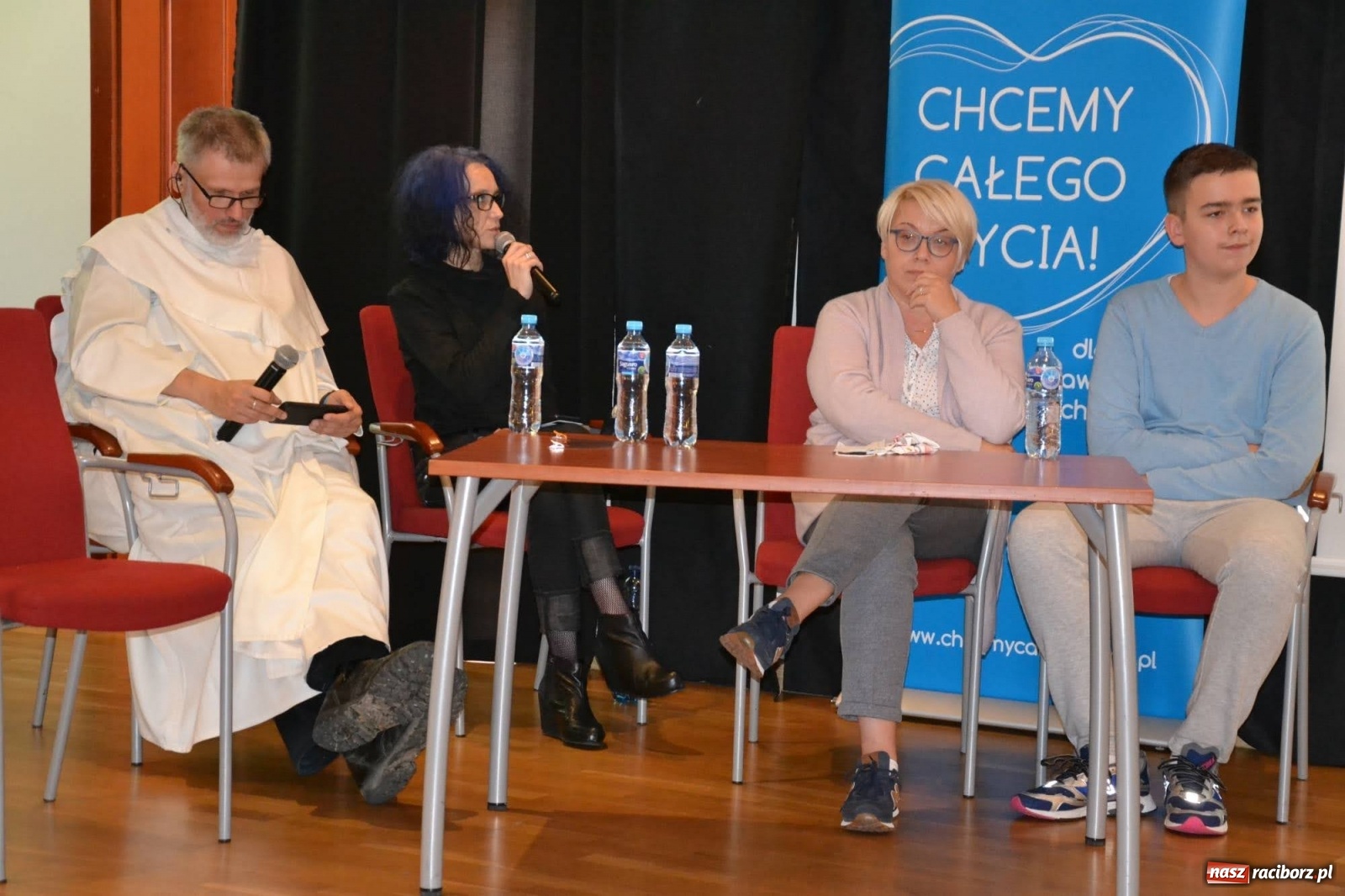 Zdjęcie w galerii na portalu naszraciborz.pl: Porozmawiajmy o autyzmie. Konferencja szkoleniowo-naukowa na zamku wiadomości z regionu