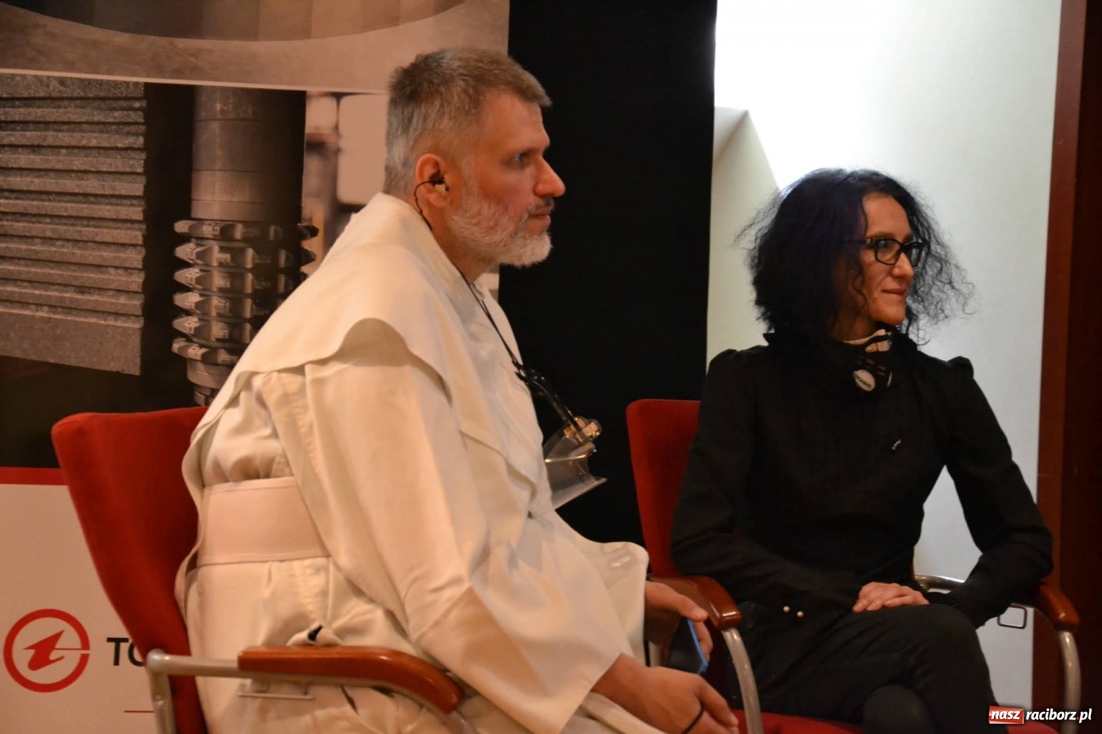 Zdjęcie w galerii na portalu naszraciborz.pl: Porozmawiajmy o autyzmie. Konferencja szkoleniowo-naukowa na zamku wiadomości z regionu