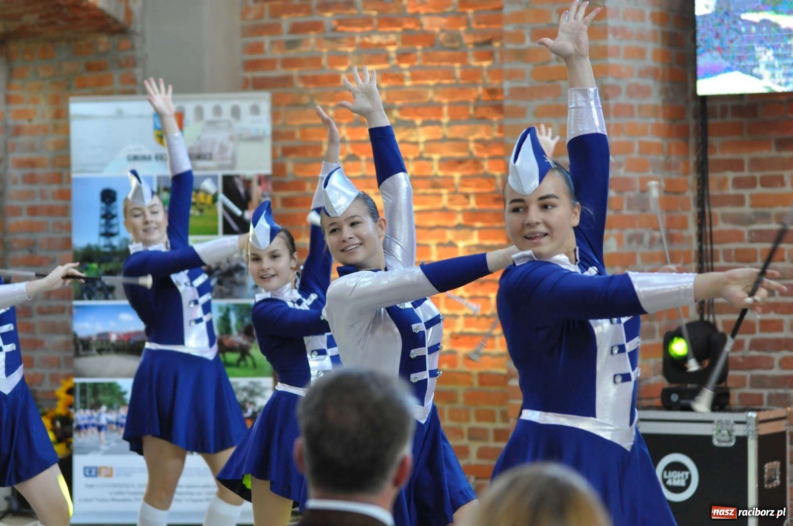 Zdjęcie w galerii na portalu naszraciborz.pl: Gmina Krzyżanowice wkroczyła w nowy rok kulturalny [FOTO i WIDEO]  wiadomości z regionu