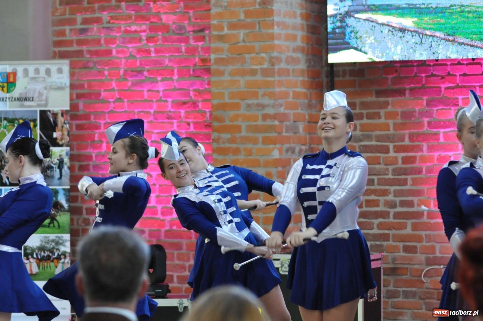 Zdjęcie w galerii na portalu naszraciborz.pl: Gmina Krzyżanowice wkroczyła w nowy rok kulturalny [FOTO i WIDEO]  wiadomości z regionu