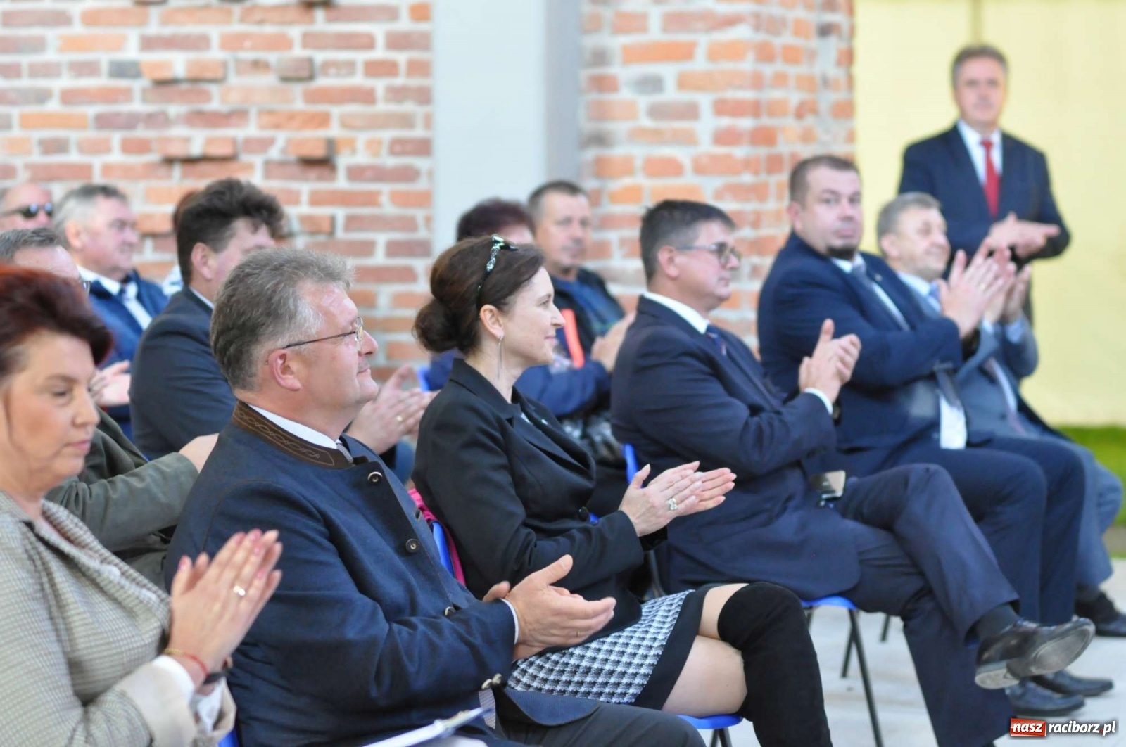 Zdjęcie w galerii na portalu naszraciborz.pl: Gmina Krzyżanowice wkroczyła w nowy rok kulturalny [FOTO i WIDEO]  wiadomości z regionu