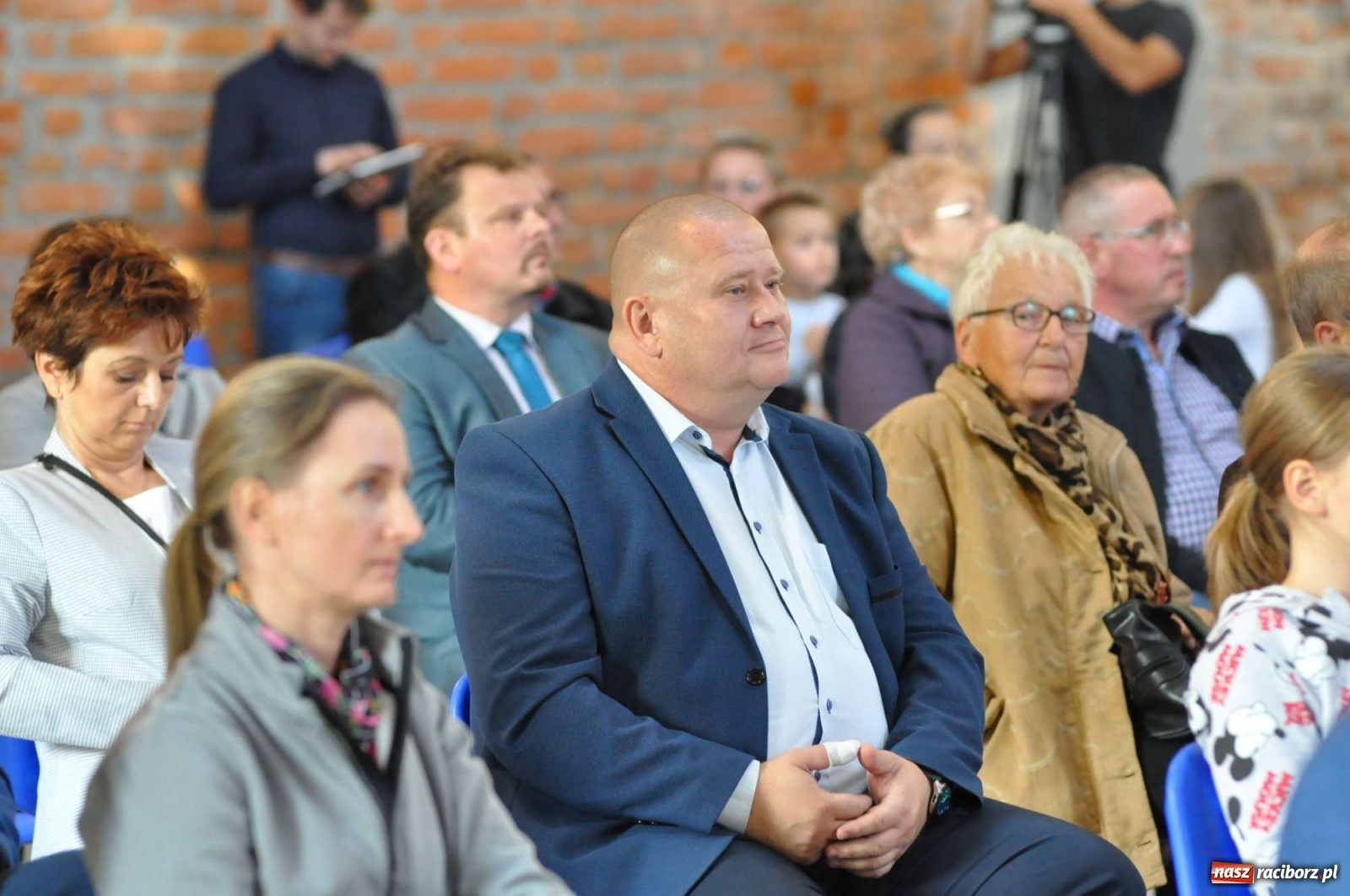 Zdjęcie w galerii na portalu naszraciborz.pl: Gmina Krzyżanowice wkroczyła w nowy rok kulturalny [FOTO i WIDEO]  wiadomości z regionu