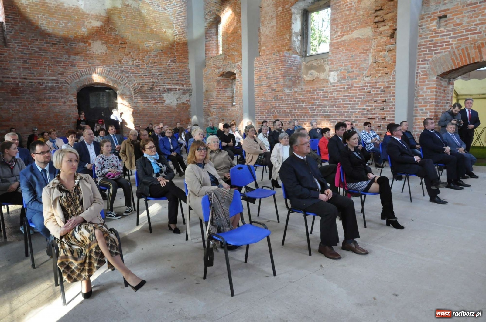 Zdjęcie w galerii na portalu naszraciborz.pl: Gmina Krzyżanowice wkroczyła w nowy rok kulturalny [FOTO i WIDEO]  wiadomości z regionu