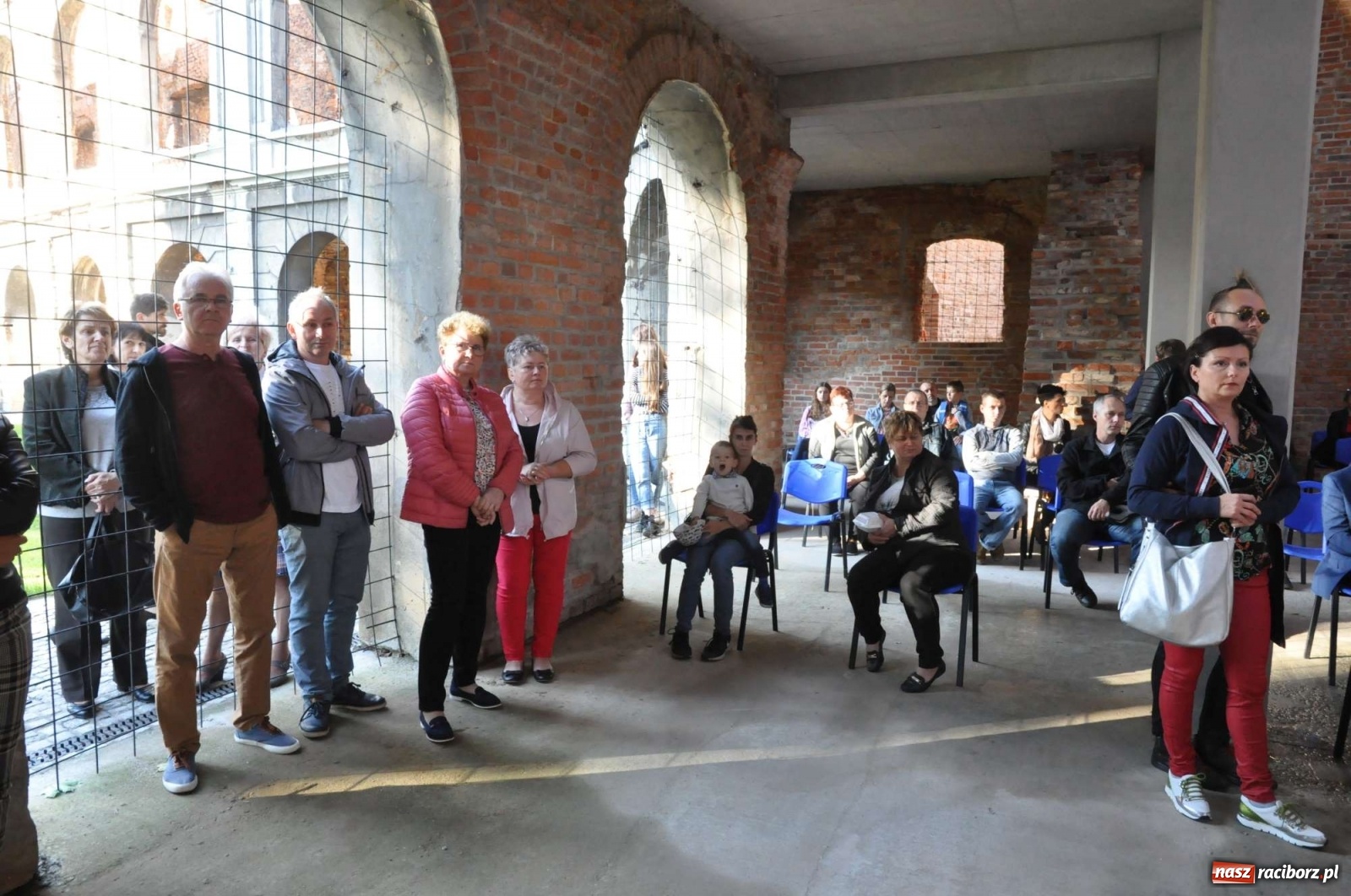 Zdjęcie w galerii na portalu naszraciborz.pl: Gmina Krzyżanowice wkroczyła w nowy rok kulturalny [FOTO i WIDEO]  wiadomości z regionu