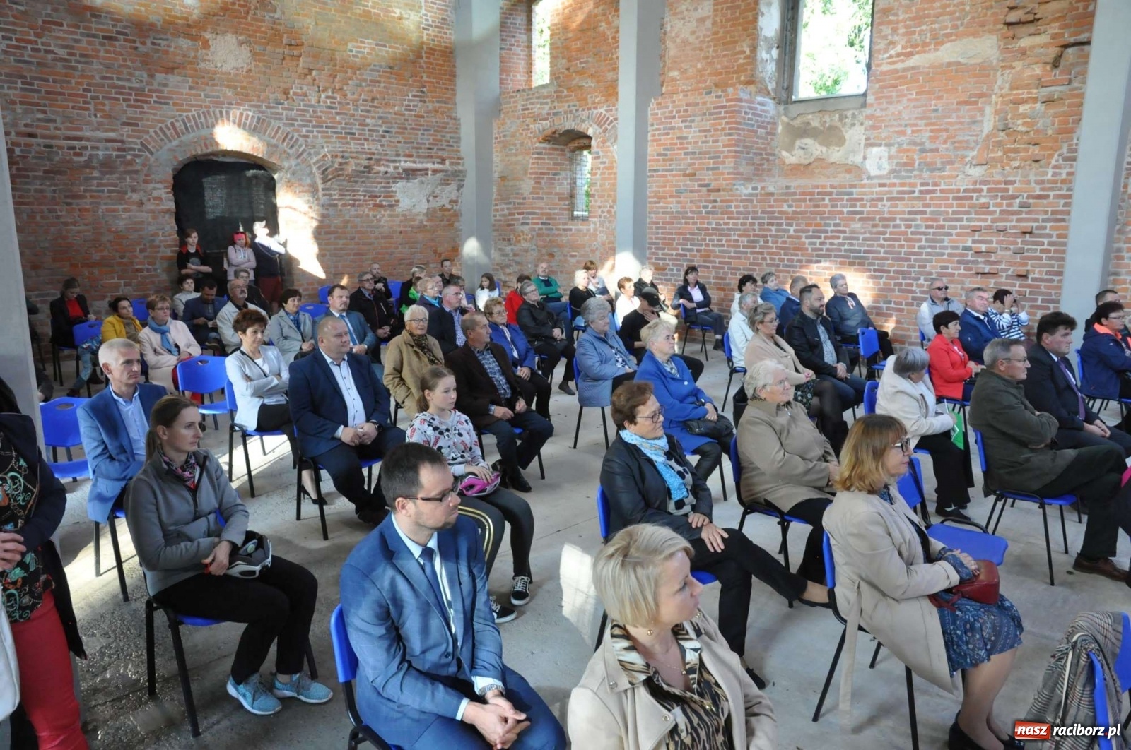 Zdjęcie w galerii na portalu naszraciborz.pl: Gmina Krzyżanowice wkroczyła w nowy rok kulturalny [FOTO i WIDEO]  wiadomości z regionu