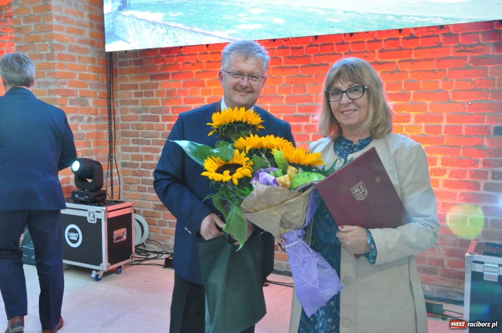 Zdjęcie w galerii na portalu naszraciborz.pl: Gmina Krzyżanowice wkroczyła w nowy rok kulturalny [FOTO i WIDEO]  wiadomości z regionu