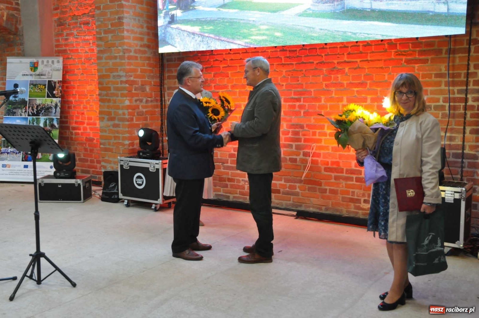 Zdjęcie w galerii na portalu naszraciborz.pl: Gmina Krzyżanowice wkroczyła w nowy rok kulturalny [FOTO i WIDEO]  wiadomości z regionu