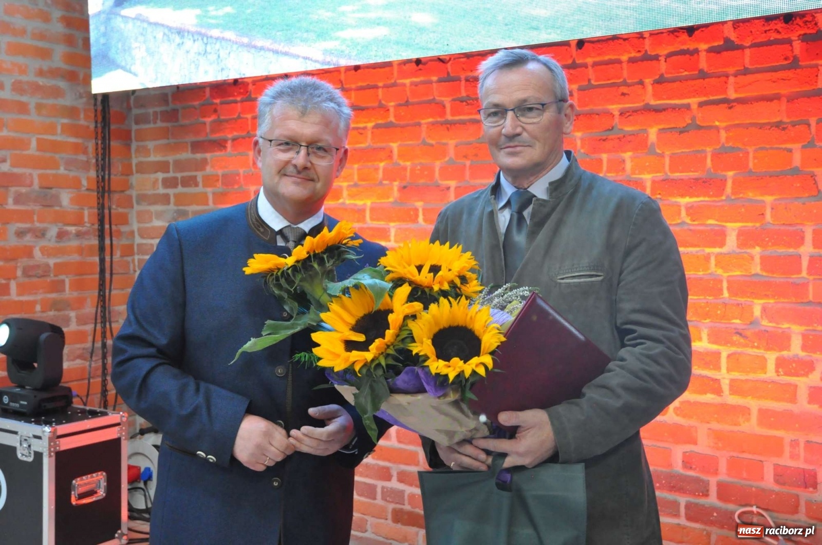 Zdjęcie w galerii na portalu naszraciborz.pl: Gmina Krzyżanowice wkroczyła w nowy rok kulturalny [FOTO i WIDEO]  wiadomości z regionu