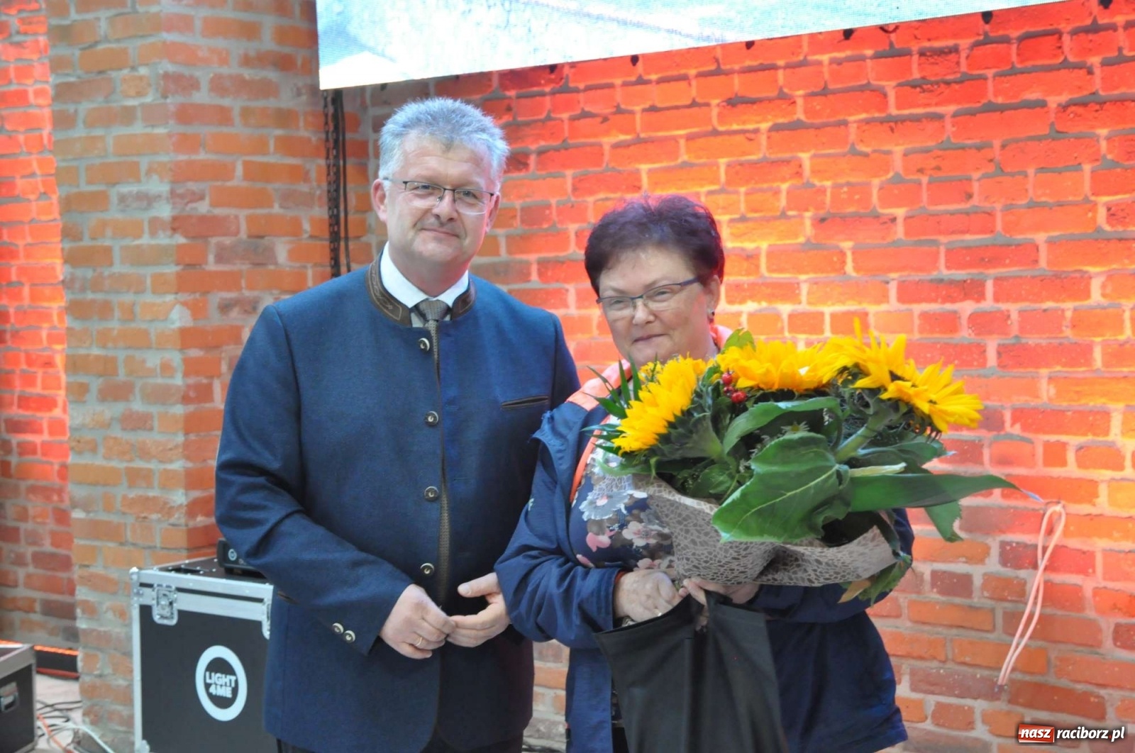 Zdjęcie w galerii na portalu naszraciborz.pl: Gmina Krzyżanowice wkroczyła w nowy rok kulturalny [FOTO i WIDEO]  wiadomości z regionu