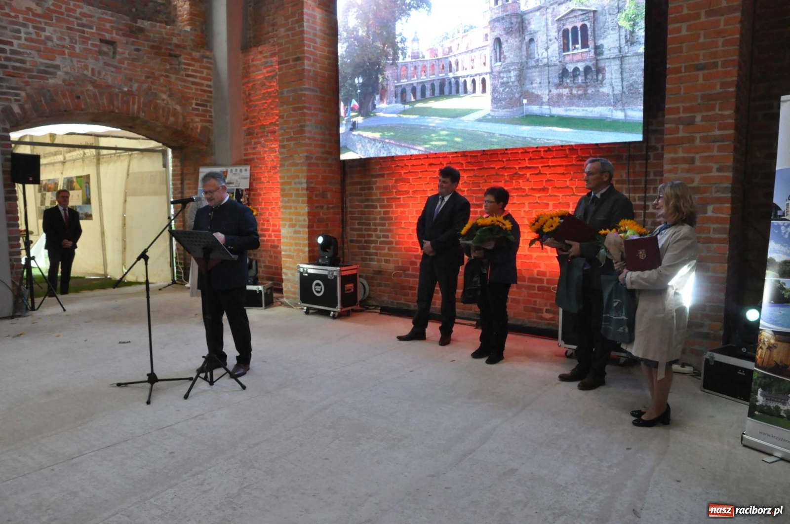 Zdjęcie w galerii na portalu naszraciborz.pl: Gmina Krzyżanowice wkroczyła w nowy rok kulturalny [FOTO i WIDEO]  wiadomości z regionu