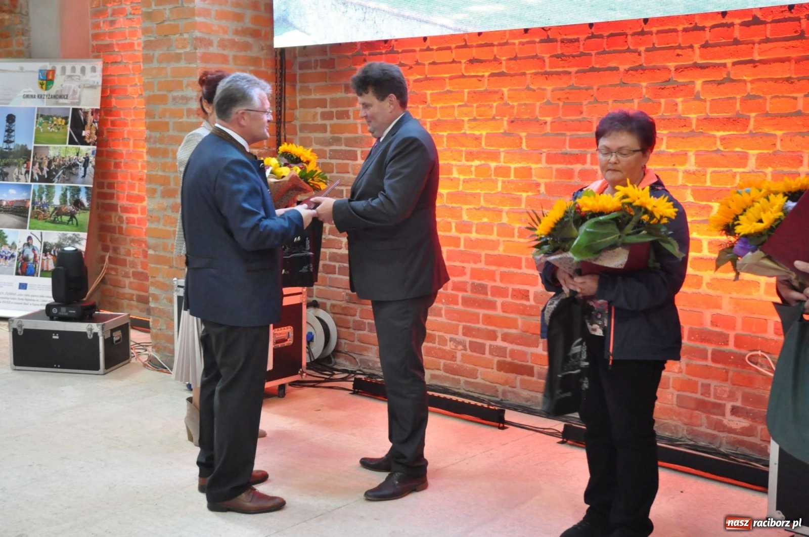 Zdjęcie w galerii na portalu naszraciborz.pl: Gmina Krzyżanowice wkroczyła w nowy rok kulturalny [FOTO i WIDEO]  wiadomości z regionu