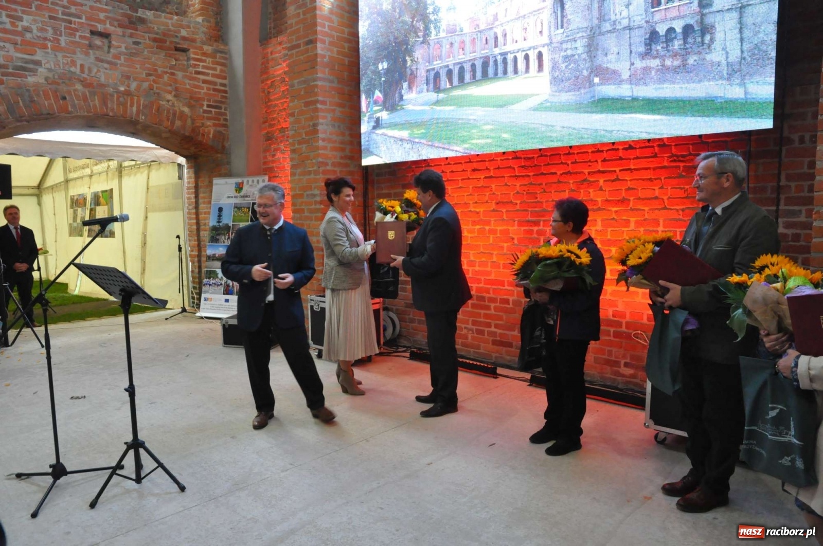 Zdjęcie w galerii na portalu naszraciborz.pl: Gmina Krzyżanowice wkroczyła w nowy rok kulturalny [FOTO i WIDEO]  wiadomości z regionu