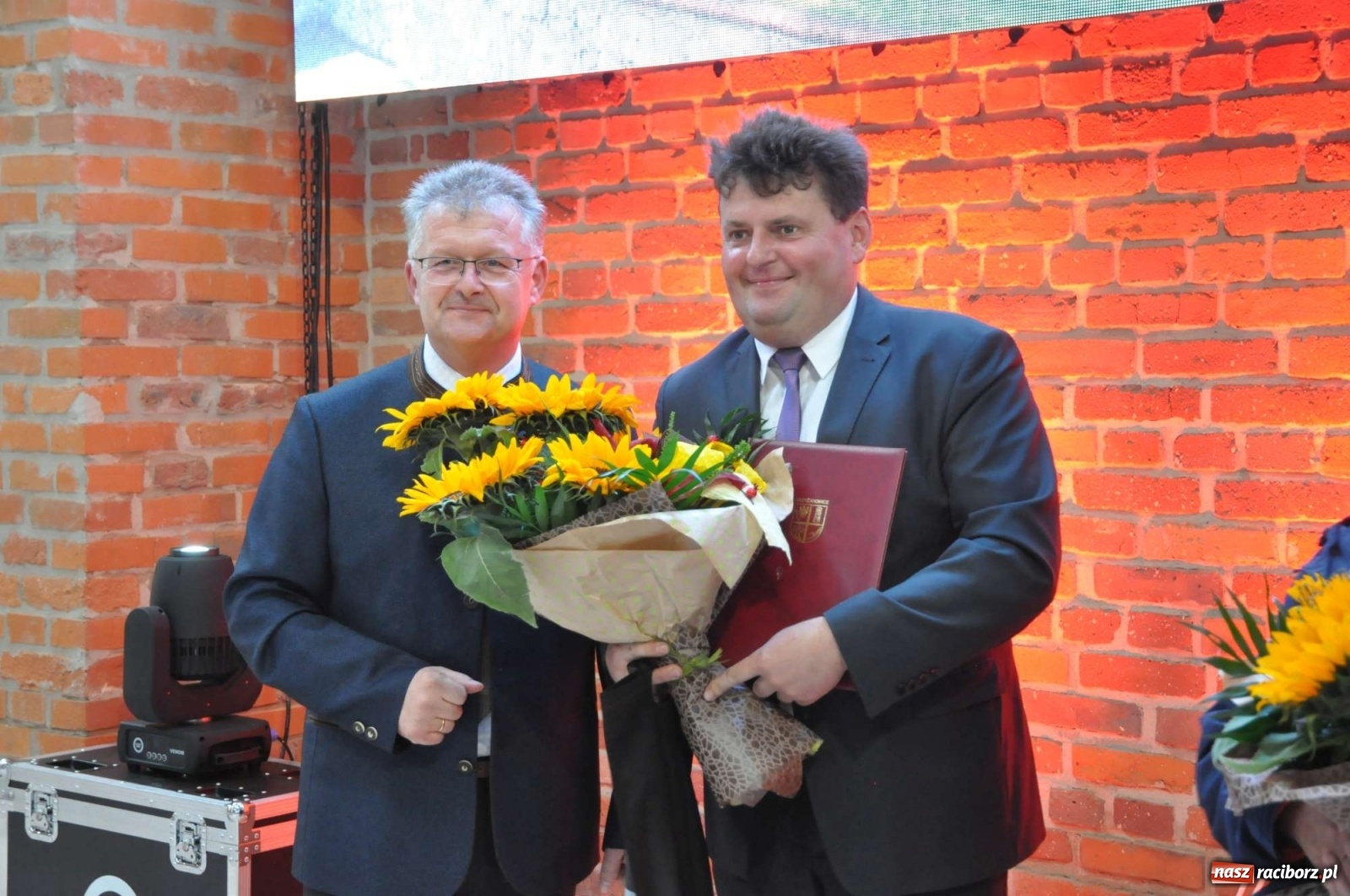 Zdjęcie w galerii na portalu naszraciborz.pl: Gmina Krzyżanowice wkroczyła w nowy rok kulturalny [FOTO i WIDEO]  wiadomości z regionu