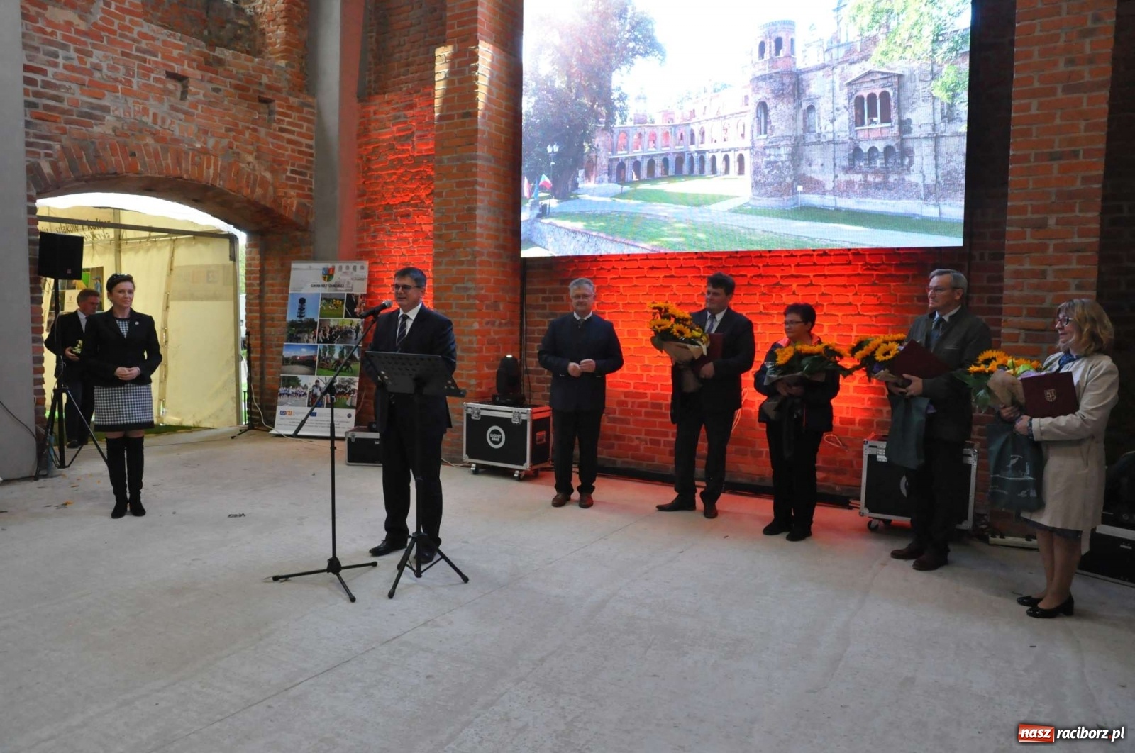 Zdjęcie w galerii na portalu naszraciborz.pl: Gmina Krzyżanowice wkroczyła w nowy rok kulturalny [FOTO i WIDEO]  wiadomości z regionu