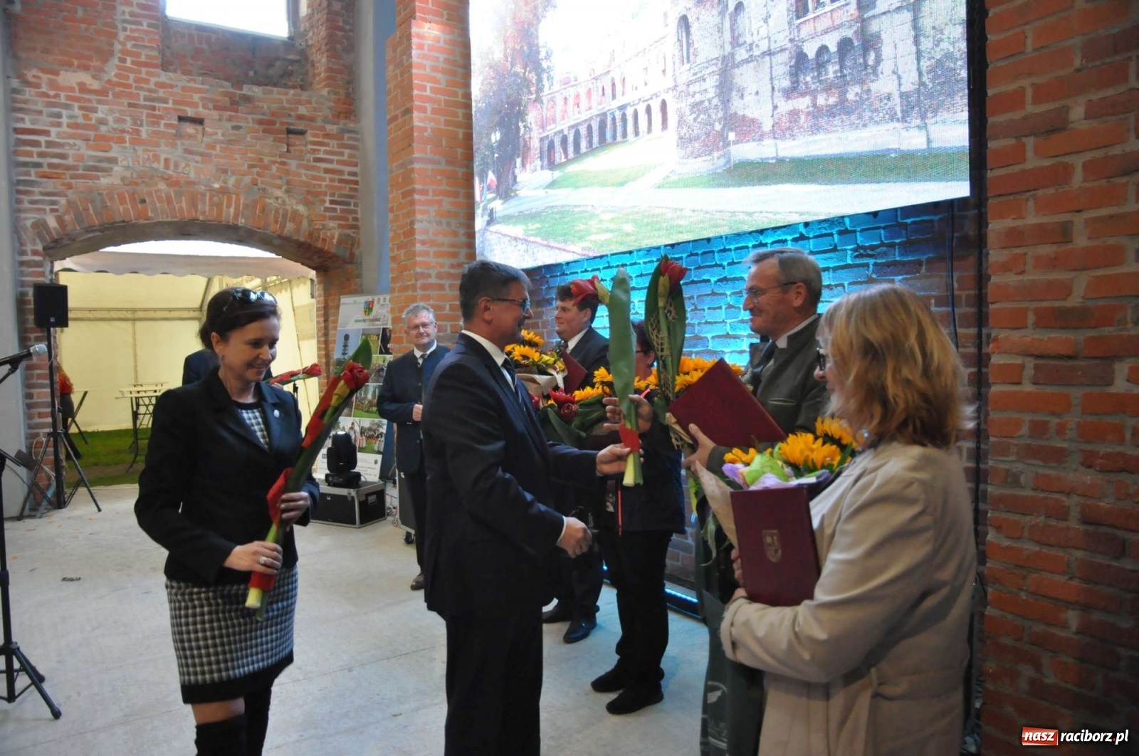 Zdjęcie w galerii na portalu naszraciborz.pl: Gmina Krzyżanowice wkroczyła w nowy rok kulturalny [FOTO i WIDEO]  wiadomości z regionu