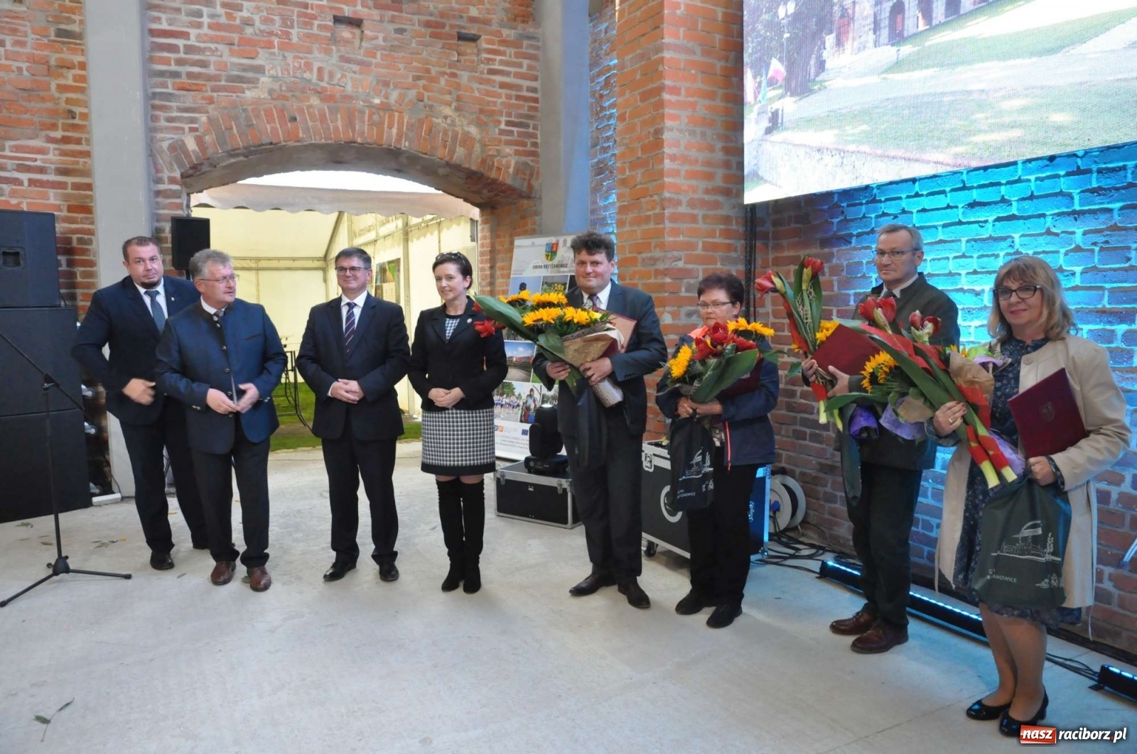 Zdjęcie w galerii na portalu naszraciborz.pl: Gmina Krzyżanowice wkroczyła w nowy rok kulturalny [FOTO i WIDEO]  wiadomości z regionu