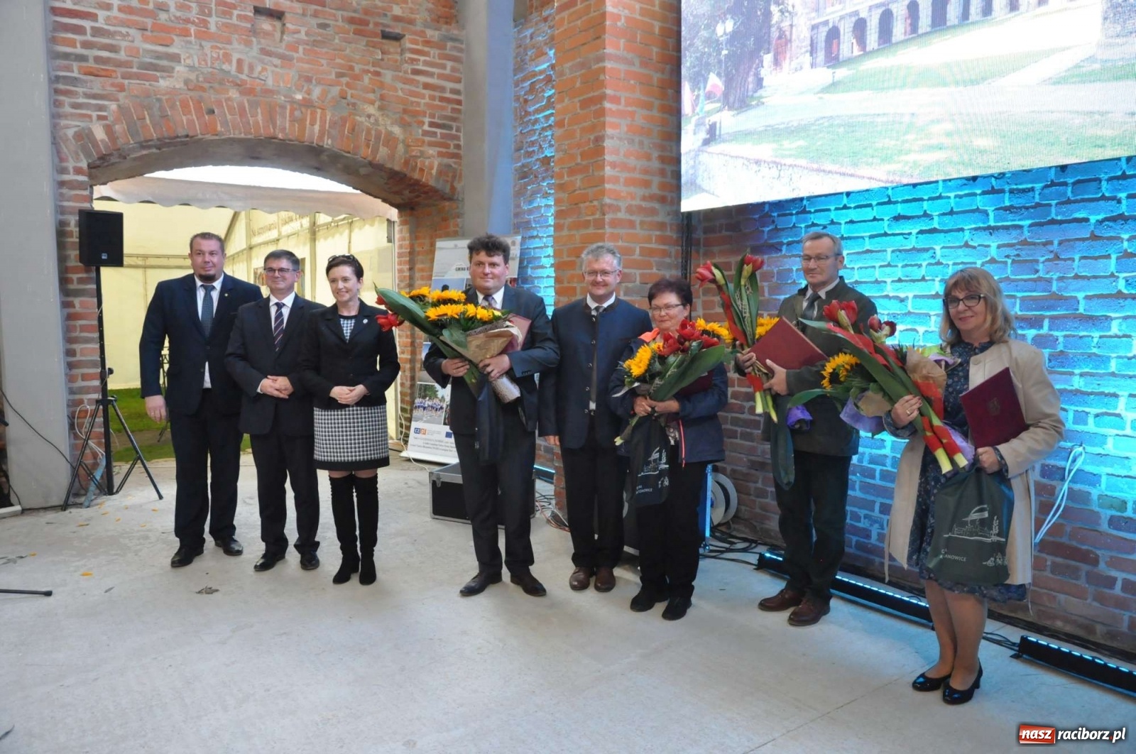 Zdjęcie w galerii na portalu naszraciborz.pl: Gmina Krzyżanowice wkroczyła w nowy rok kulturalny [FOTO i WIDEO]  wiadomości z regionu
