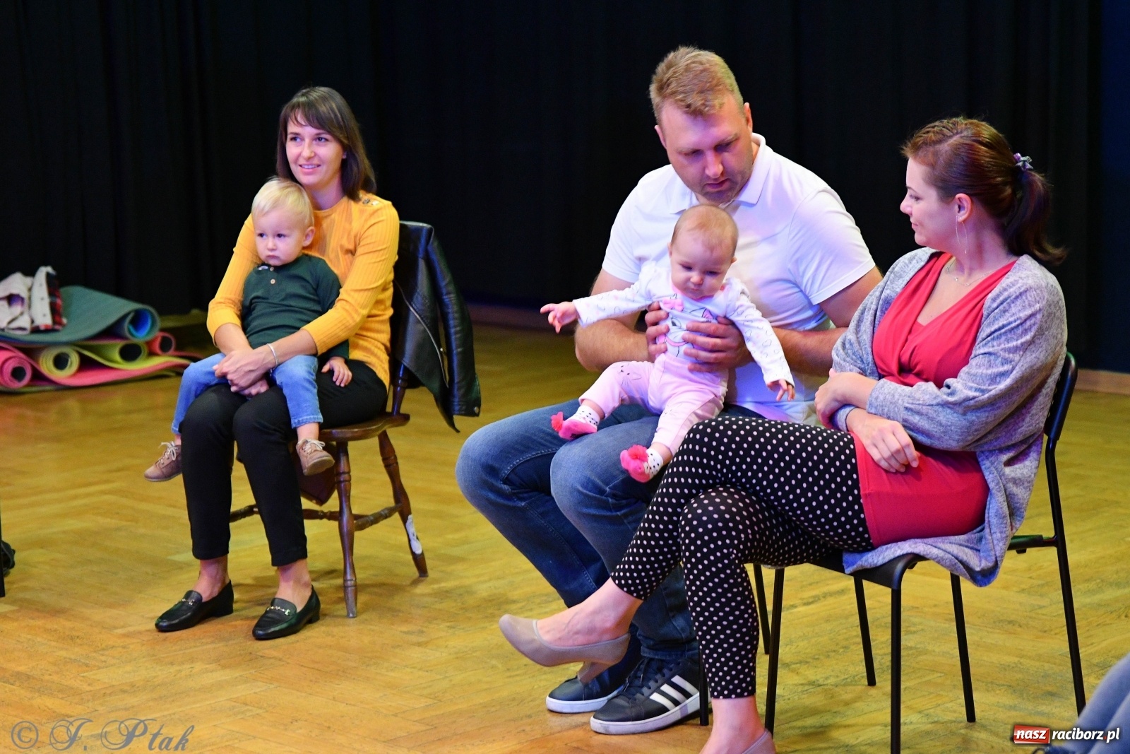 Zdjęcie w galerii na portalu naszraciborz.pl: RCK. Detektyw Nutka na tropie... melodii  wiadomości z regionu