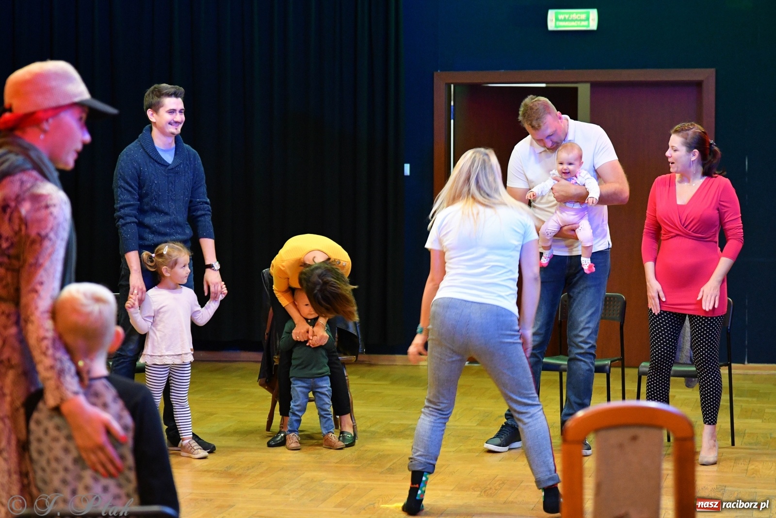 Zdjęcie w galerii na portalu naszraciborz.pl: RCK. Detektyw Nutka na tropie... melodii  wiadomości z regionu