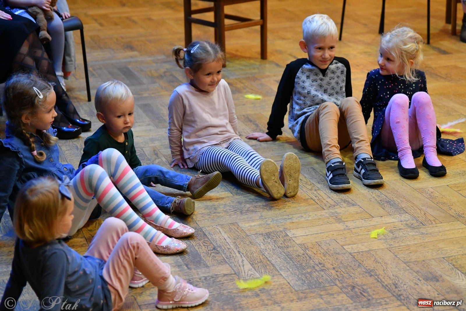 Zdjęcie w galerii na portalu naszraciborz.pl: RCK. Detektyw Nutka na tropie... melodii  wiadomości z regionu