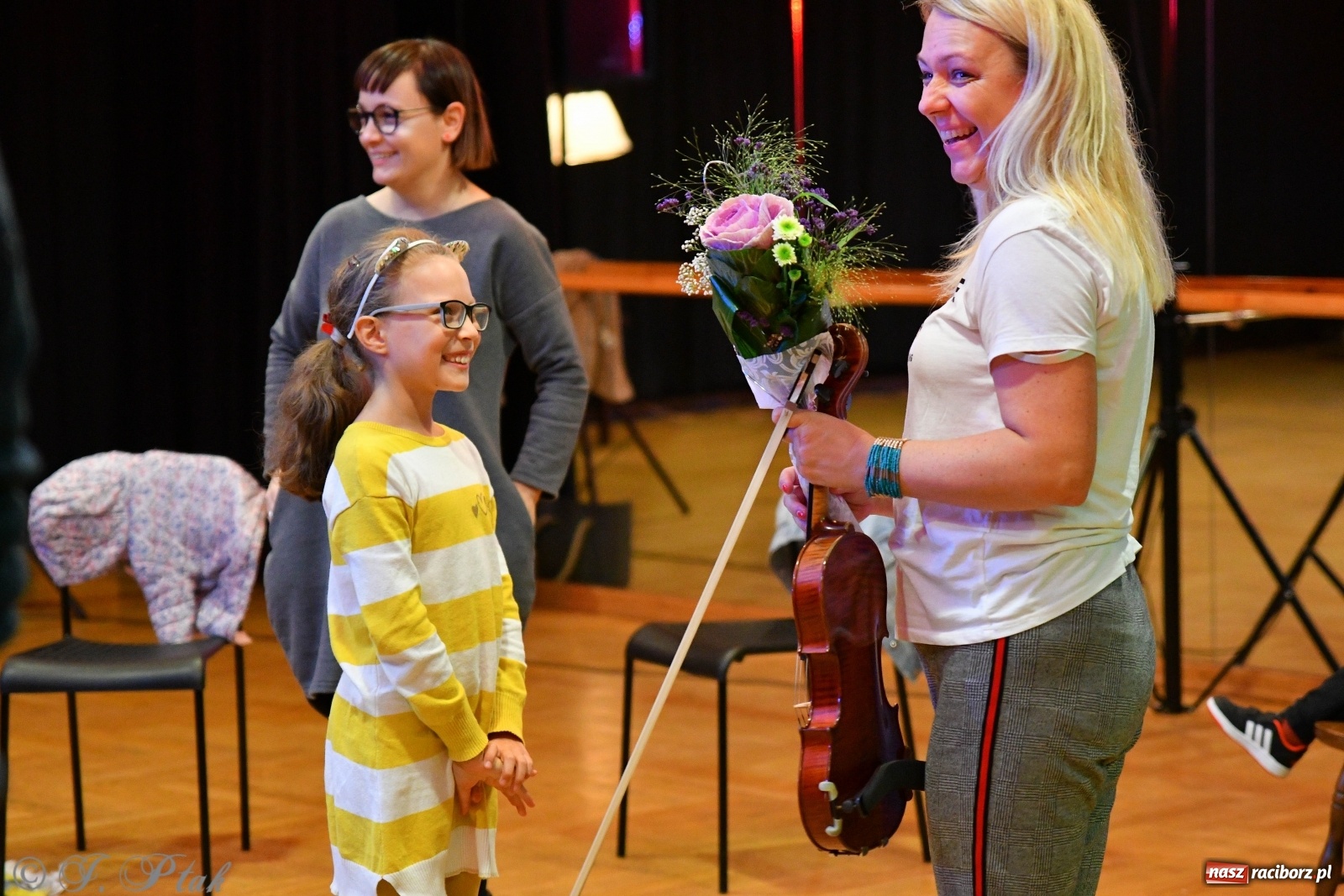 Zdjęcie w galerii na portalu naszraciborz.pl: RCK. Detektyw Nutka na tropie... melodii  wiadomości z regionu