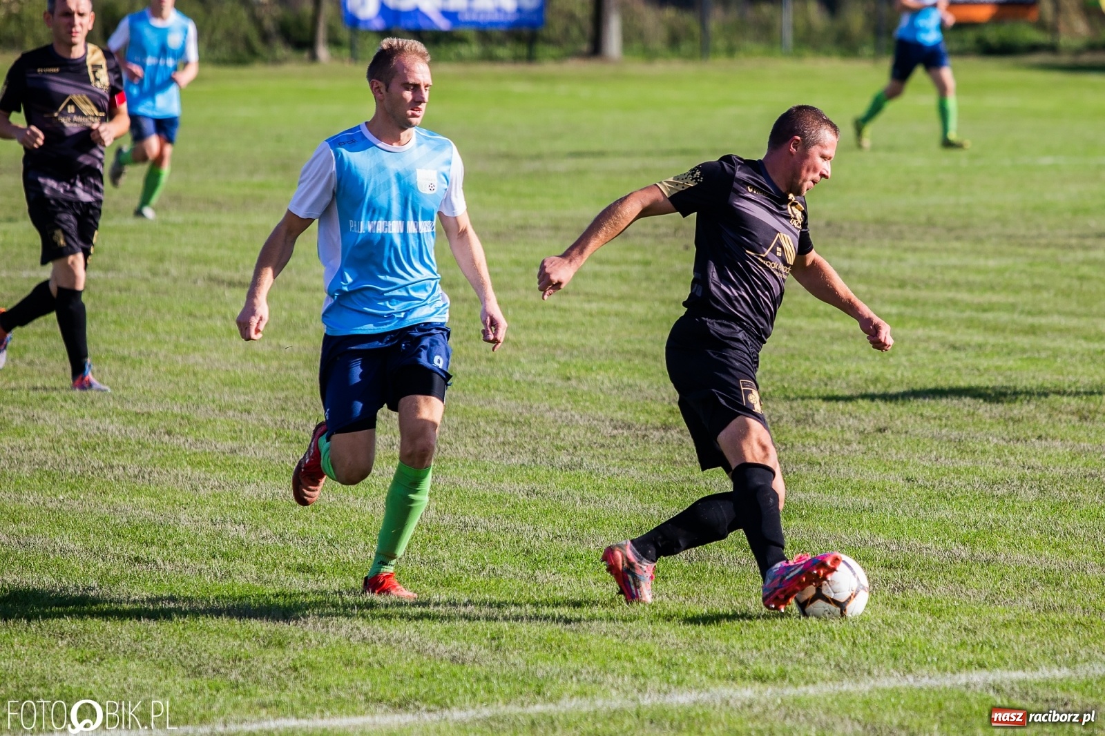 Zdjęcie w galerii na portalu naszraciborz.pl: Marek Pawlus uratował komplet punktów dla Kornowaca [FOTO] wiadomości z regionu