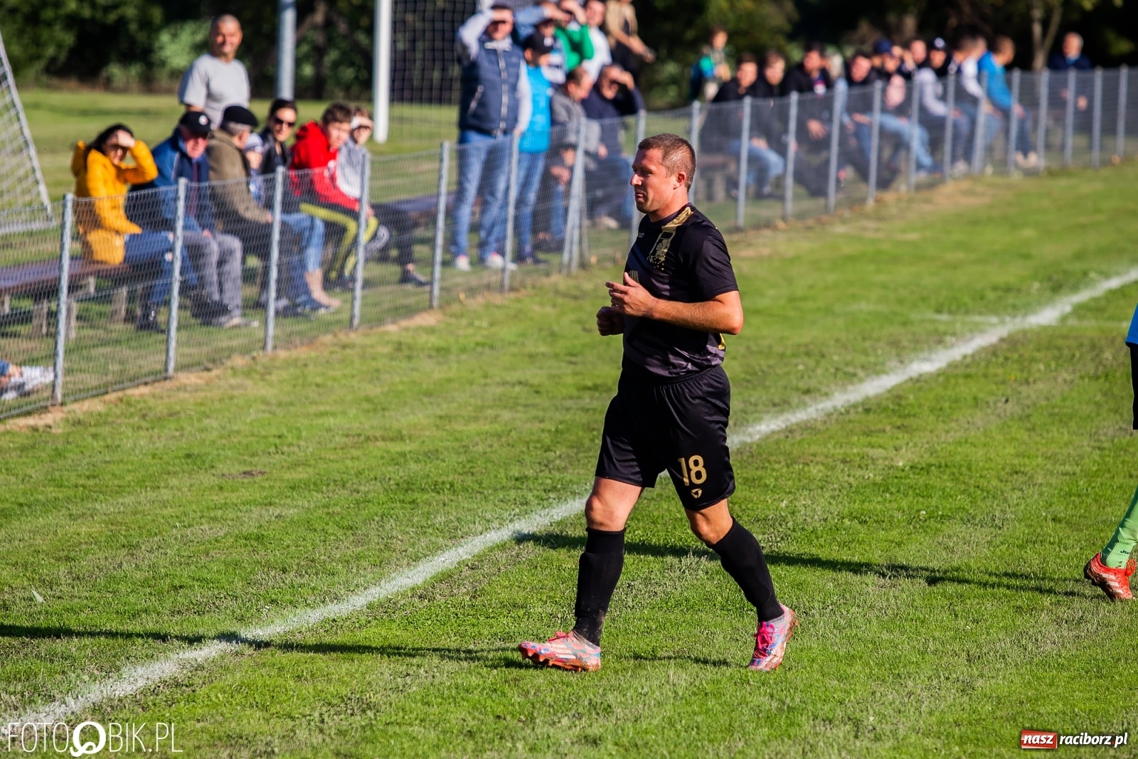 Zdjęcie w galerii na portalu naszraciborz.pl: Marek Pawlus uratował komplet punktów dla Kornowaca [FOTO] wiadomości z regionu