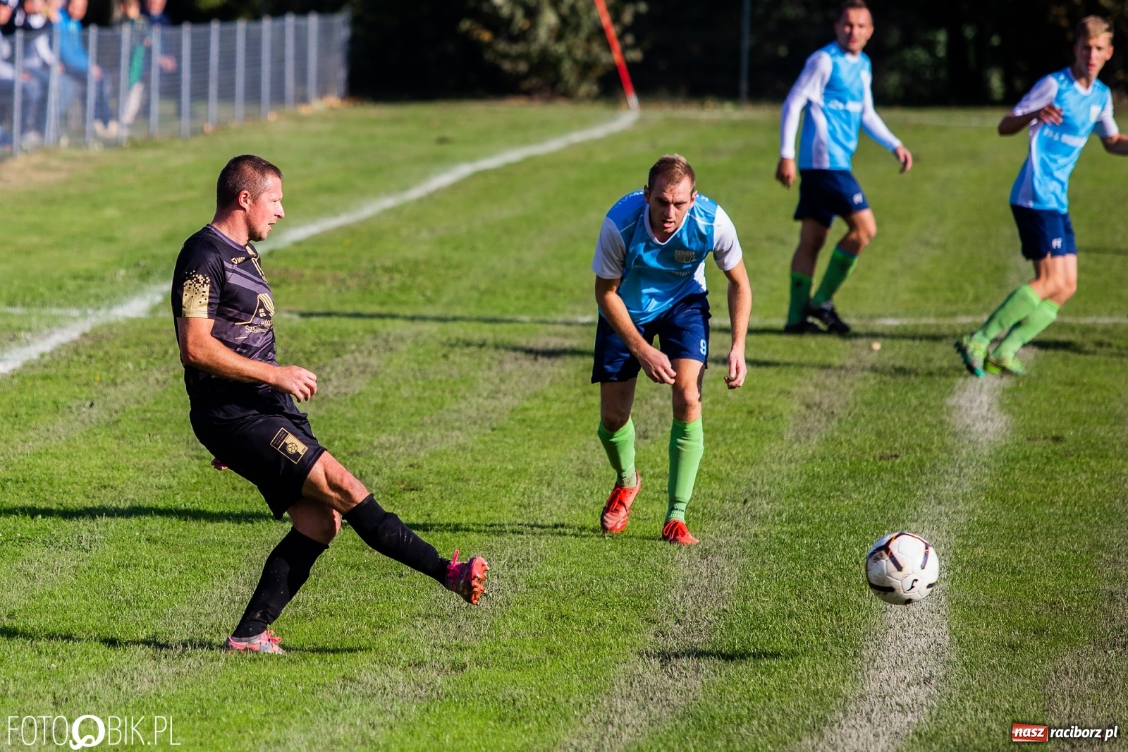 Zdjęcie w galerii na portalu naszraciborz.pl: Marek Pawlus uratował komplet punktów dla Kornowaca [FOTO] wiadomości z regionu
