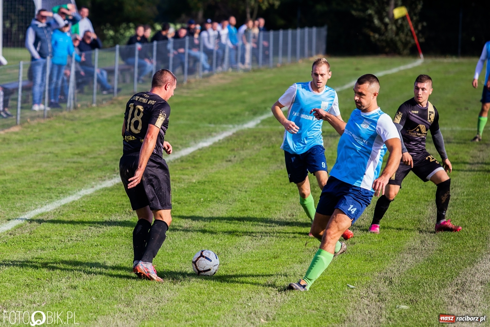 Zdjęcie w galerii na portalu naszraciborz.pl: Marek Pawlus uratował komplet punktów dla Kornowaca [FOTO] wiadomości z regionu