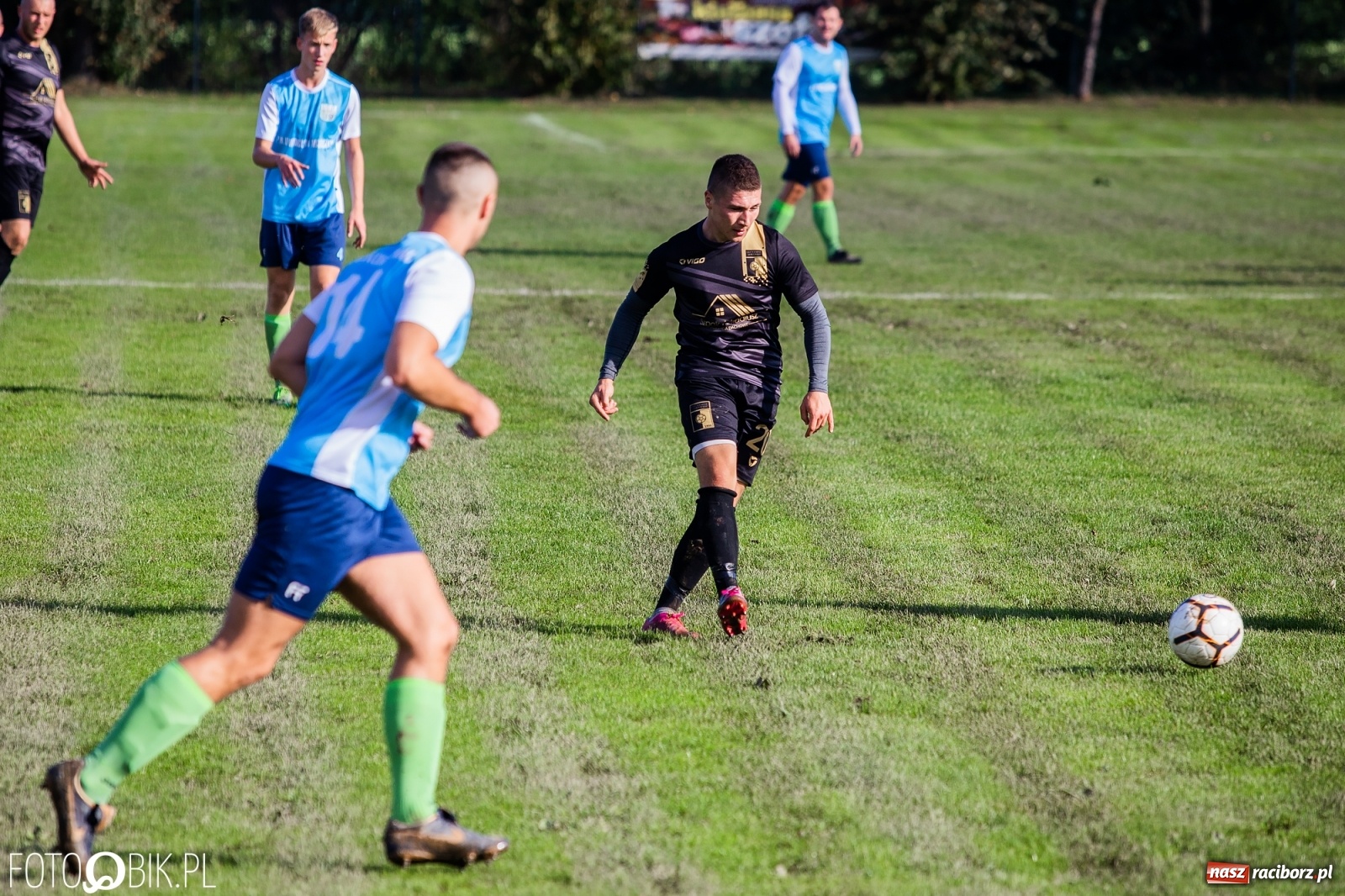 Zdjęcie w galerii na portalu naszraciborz.pl: Marek Pawlus uratował komplet punktów dla Kornowaca [FOTO] wiadomości z regionu
