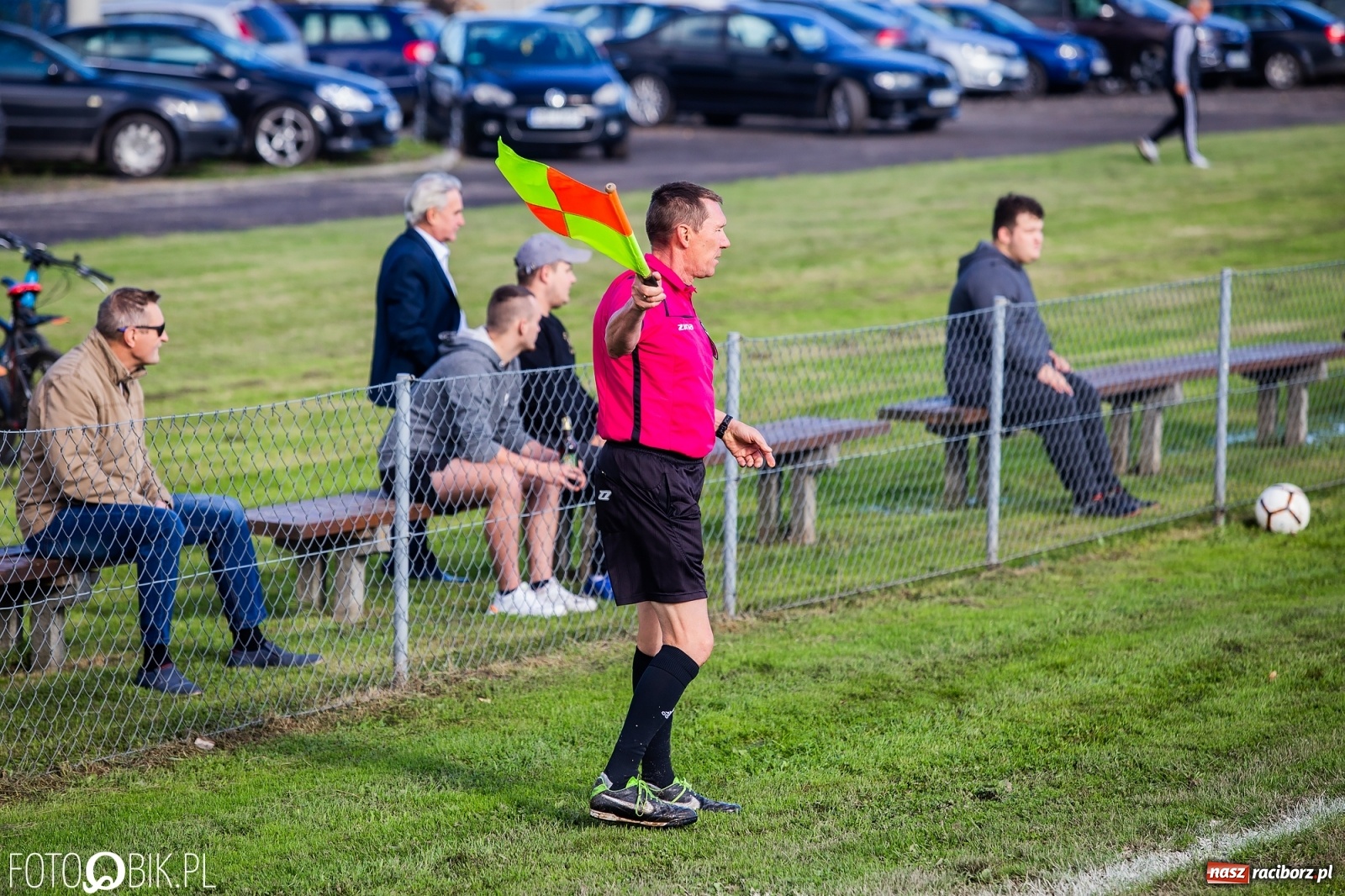 Zdjęcie w galerii na portalu naszraciborz.pl: Marek Pawlus uratował komplet punktów dla Kornowaca [FOTO] wiadomości z regionu