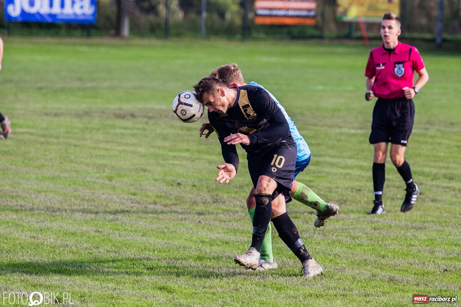 Zdjęcie w galerii na portalu naszraciborz.pl: Marek Pawlus uratował komplet punktów dla Kornowaca [FOTO] wiadomości z regionu