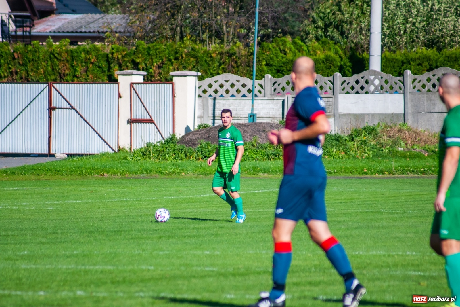 Zdjęcie w galerii na portalu naszraciborz.pl: Tworków zrobił miazgę z Krzanowic [FOTO] wiadomości z regionu
