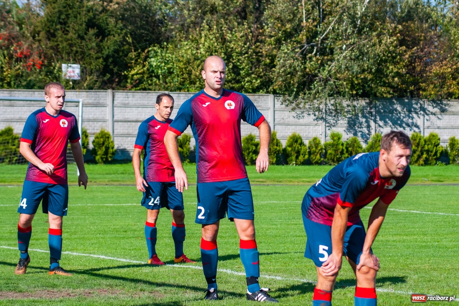 Zdjęcie w galerii na portalu naszraciborz.pl: Tworków zrobił miazgę z Krzanowic [FOTO] wiadomości z regionu