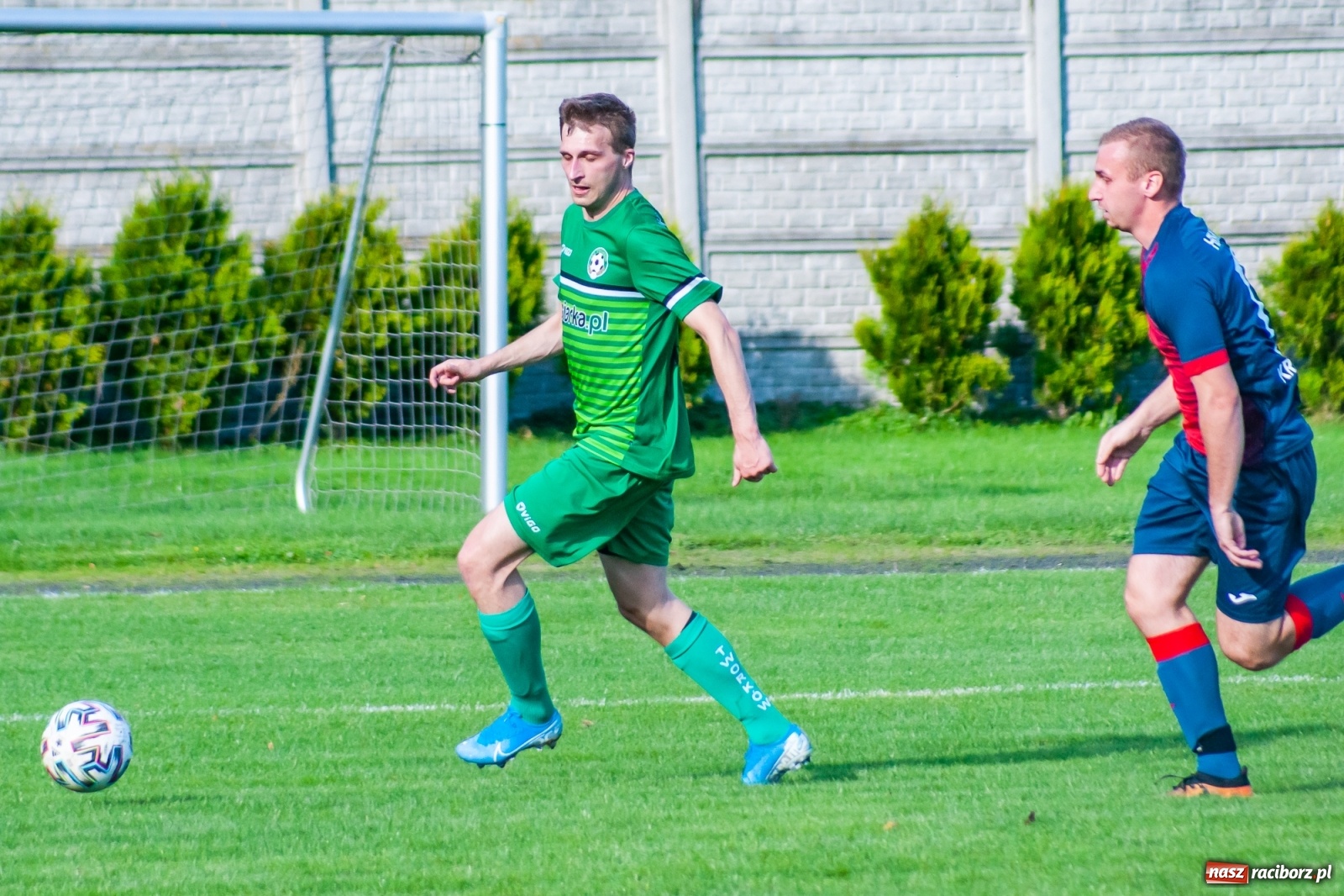 Zdjęcie w galerii na portalu naszraciborz.pl: Tworków zrobił miazgę z Krzanowic [FOTO] wiadomości z regionu