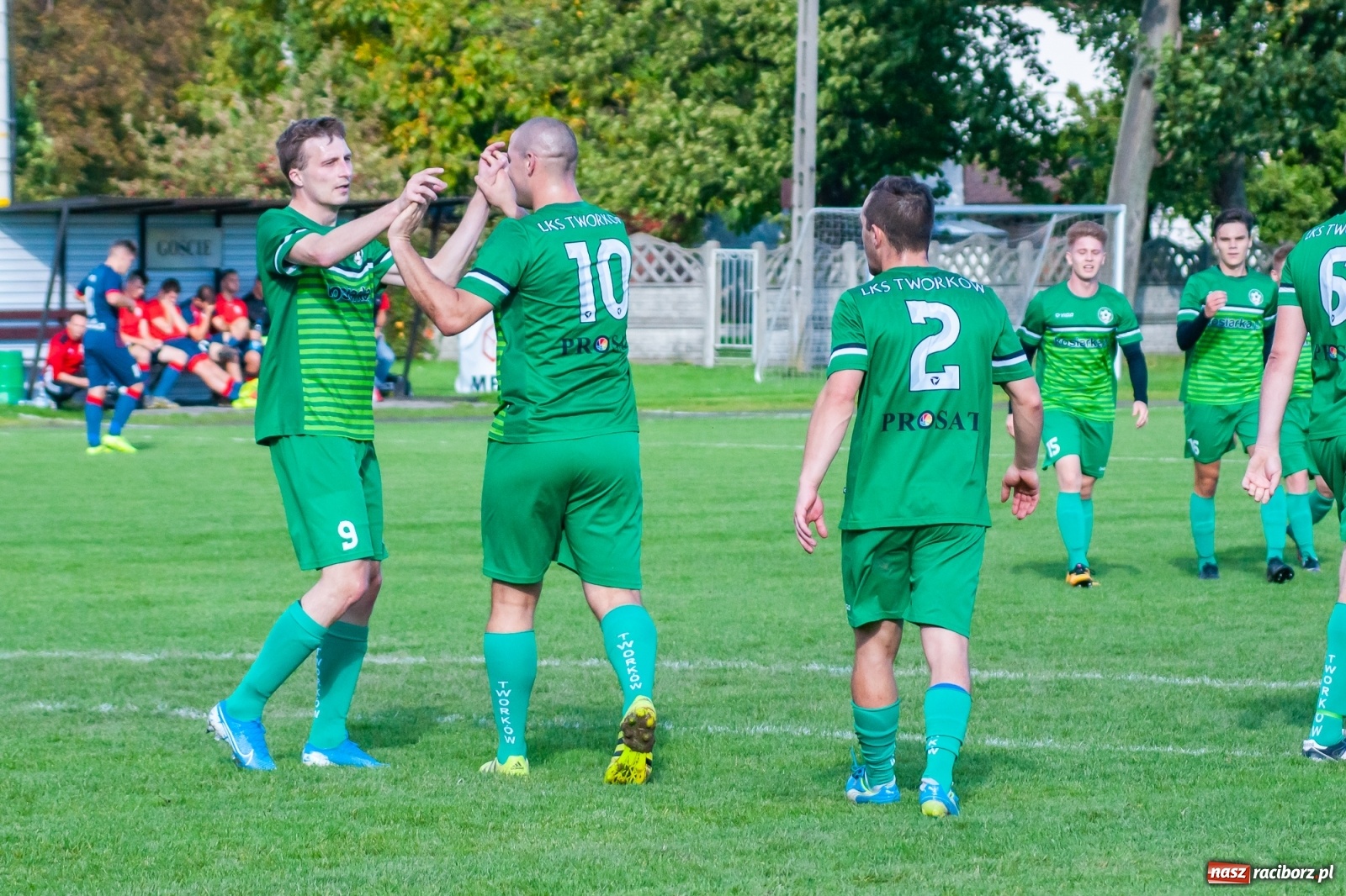 Zdjęcie w galerii na portalu naszraciborz.pl: Tworków zrobił miazgę z Krzanowic [FOTO] wiadomości z regionu