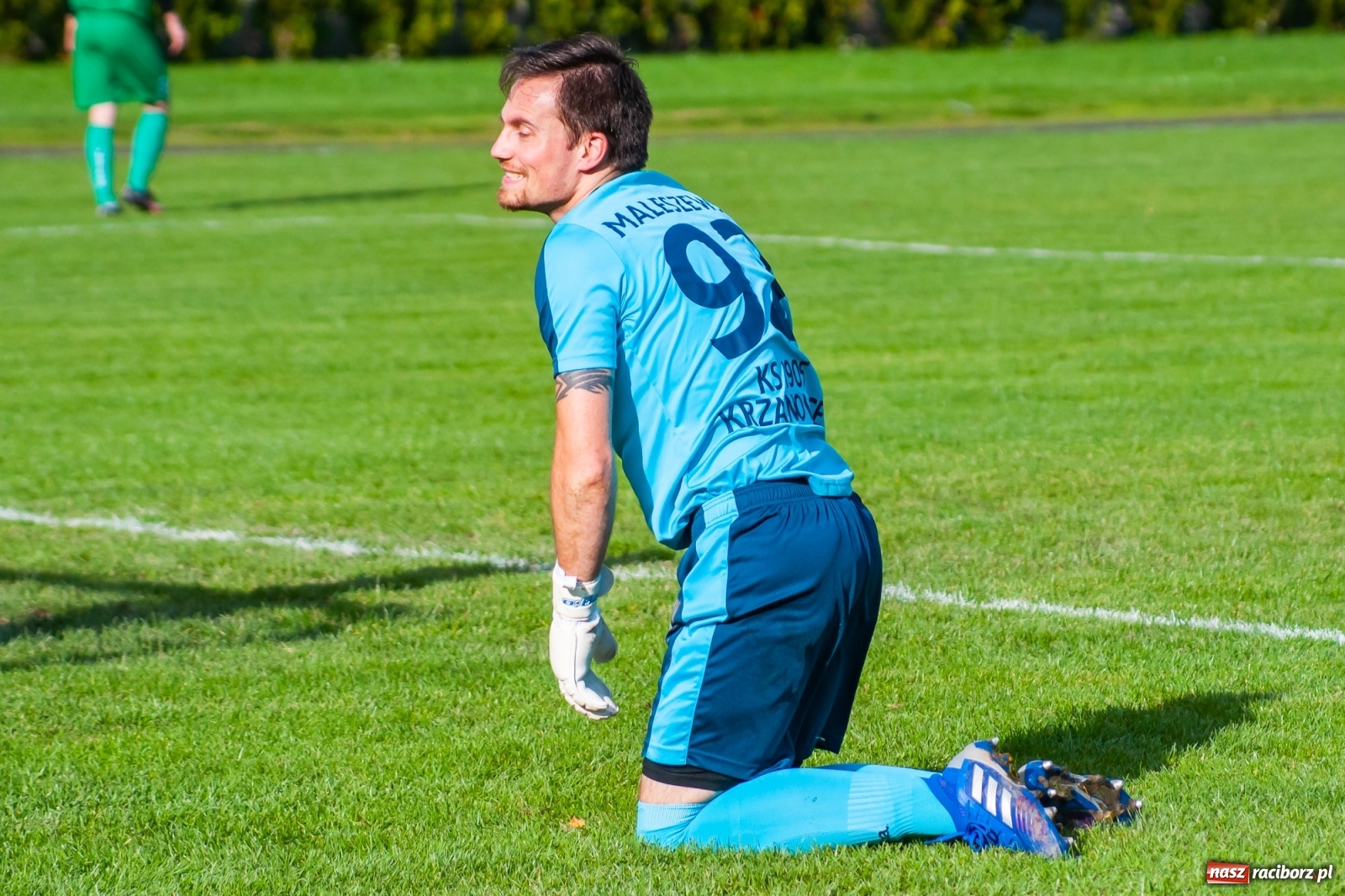 Zdjęcie w galerii na portalu naszraciborz.pl: Tworków zrobił miazgę z Krzanowic [FOTO] wiadomości z regionu