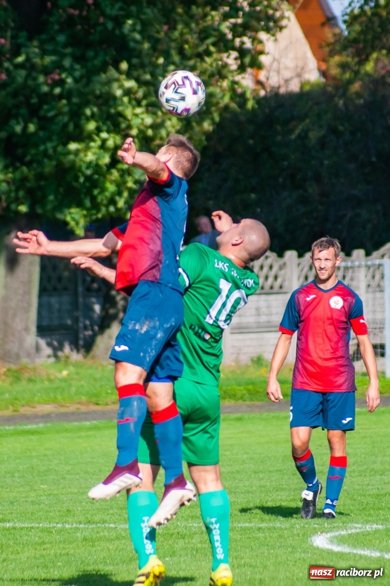 Zdjęcie w galerii na portalu naszraciborz.pl: Tworków zrobił miazgę z Krzanowic [FOTO] wiadomości z regionu
