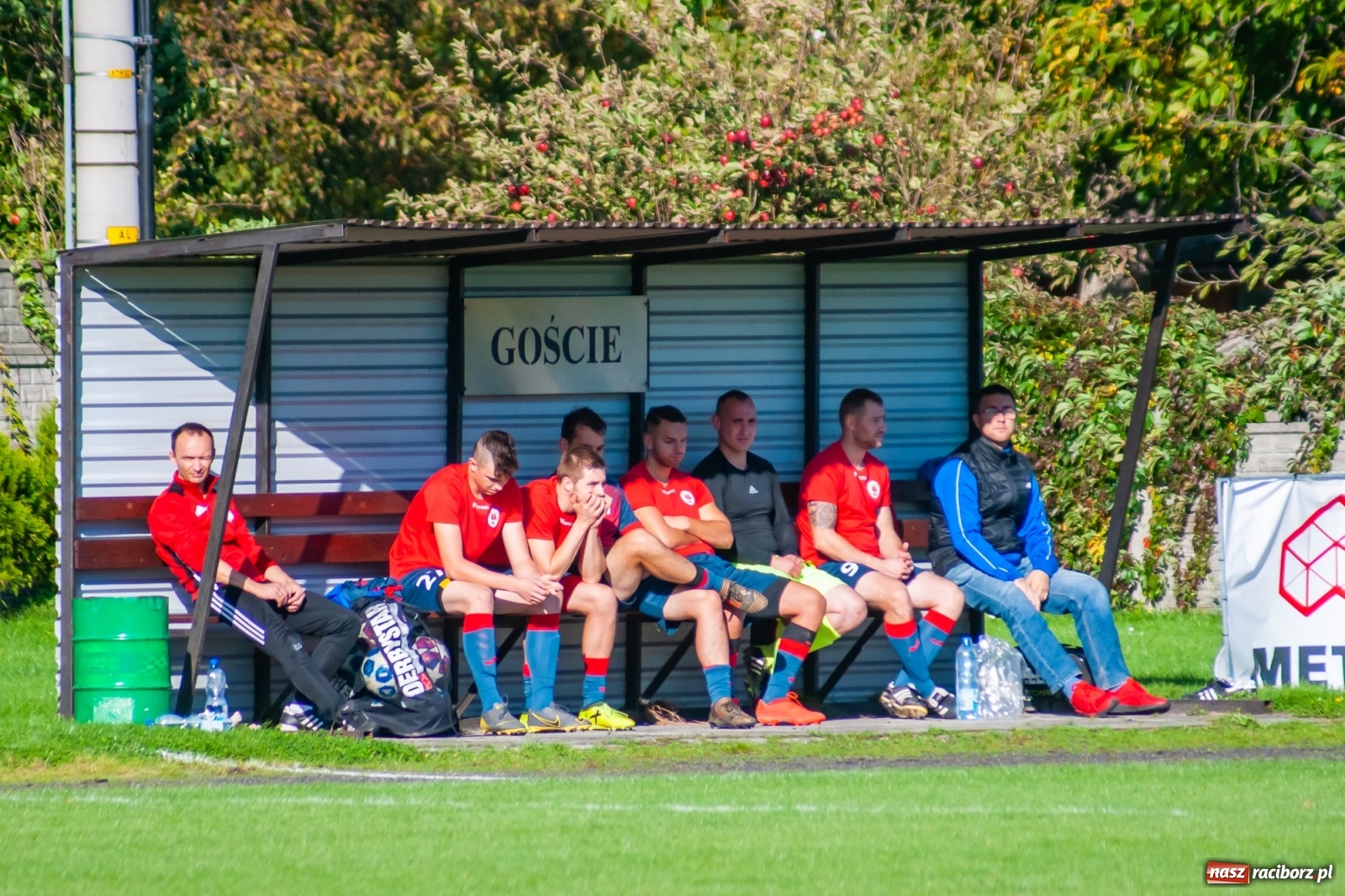 Zdjęcie w galerii na portalu naszraciborz.pl: Tworków zrobił miazgę z Krzanowic [FOTO] wiadomości z regionu