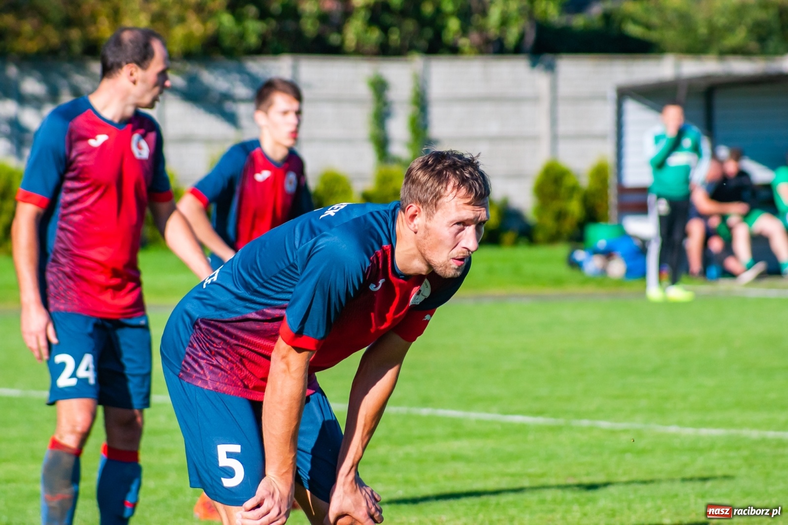 Zdjęcie w galerii na portalu naszraciborz.pl: Tworków zrobił miazgę z Krzanowic [FOTO] wiadomości z regionu