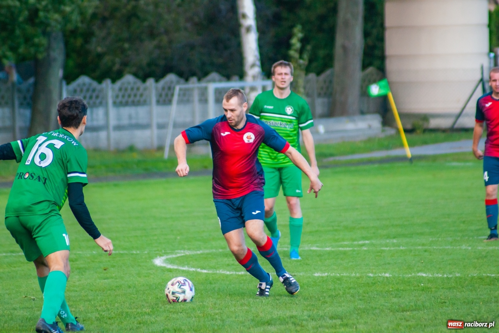 Zdjęcie w galerii na portalu naszraciborz.pl: Tworków zrobił miazgę z Krzanowic [FOTO] wiadomości z regionu