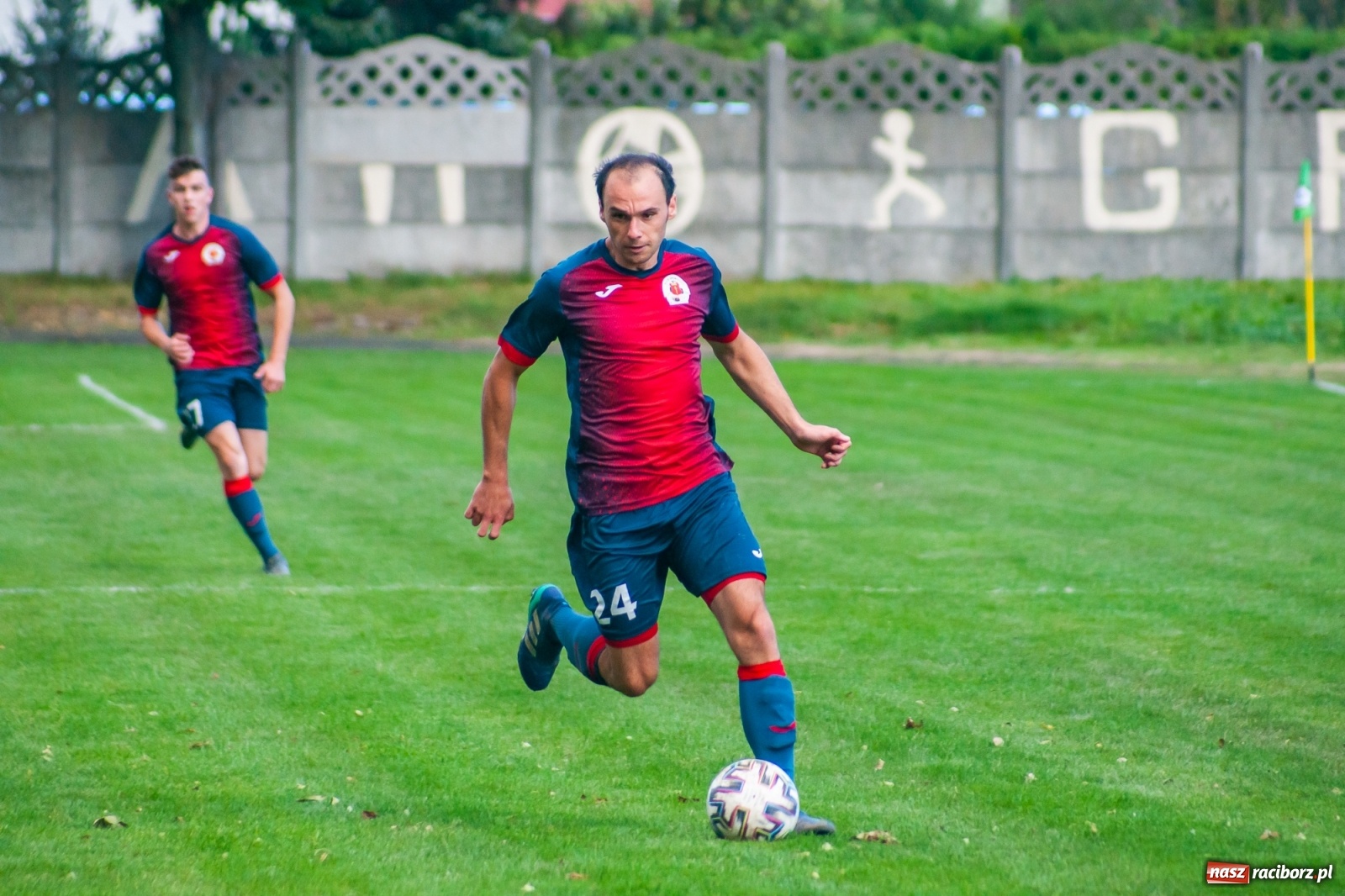 Zdjęcie w galerii na portalu naszraciborz.pl: Tworków zrobił miazgę z Krzanowic [FOTO] wiadomości z regionu